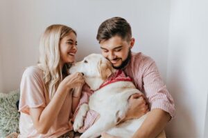 Faz bem para família inteira ter um pet