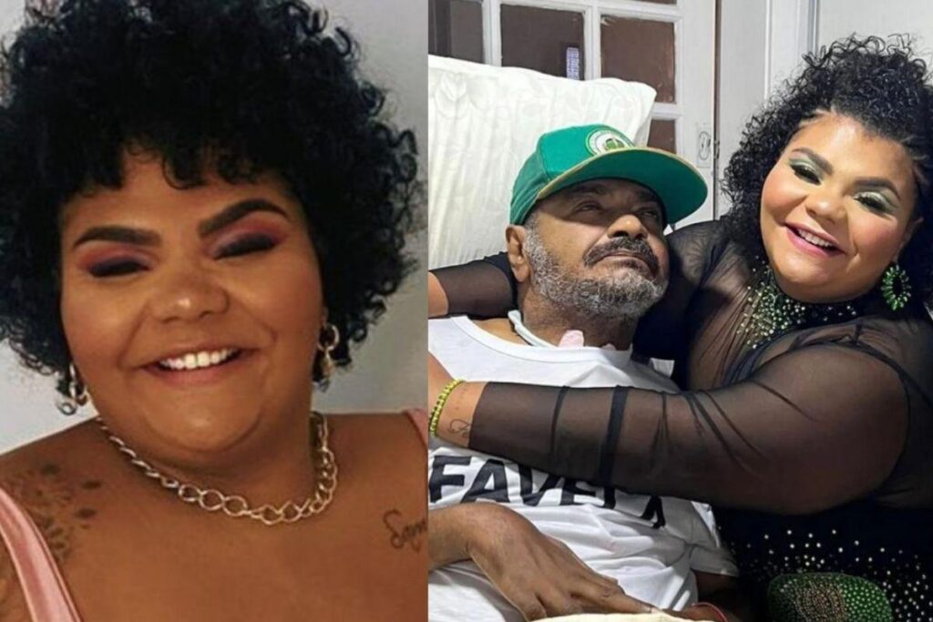 Flora Cruz rebate críticas nas redes sociais