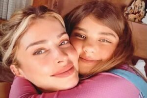 Grazi Massafera conta sobre sonho que teve com a filha