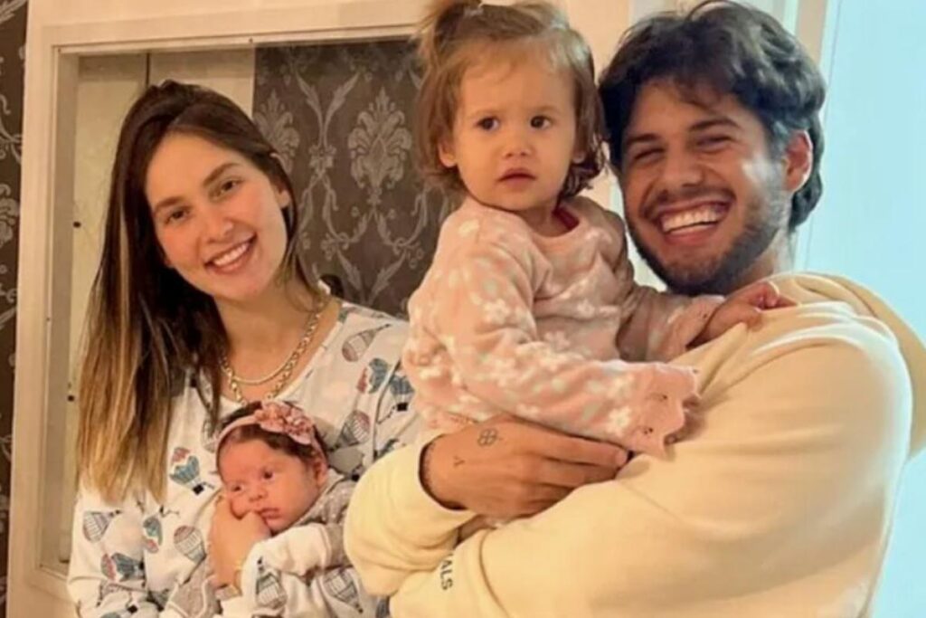 Virgínia Fonseca comemora seus 24 anos e recebe homenagem do marido Zé Felipe: “Somos como um só”