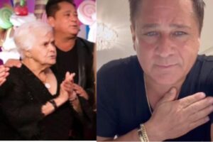 Mãe do cantor Leonardo morre de infarto
