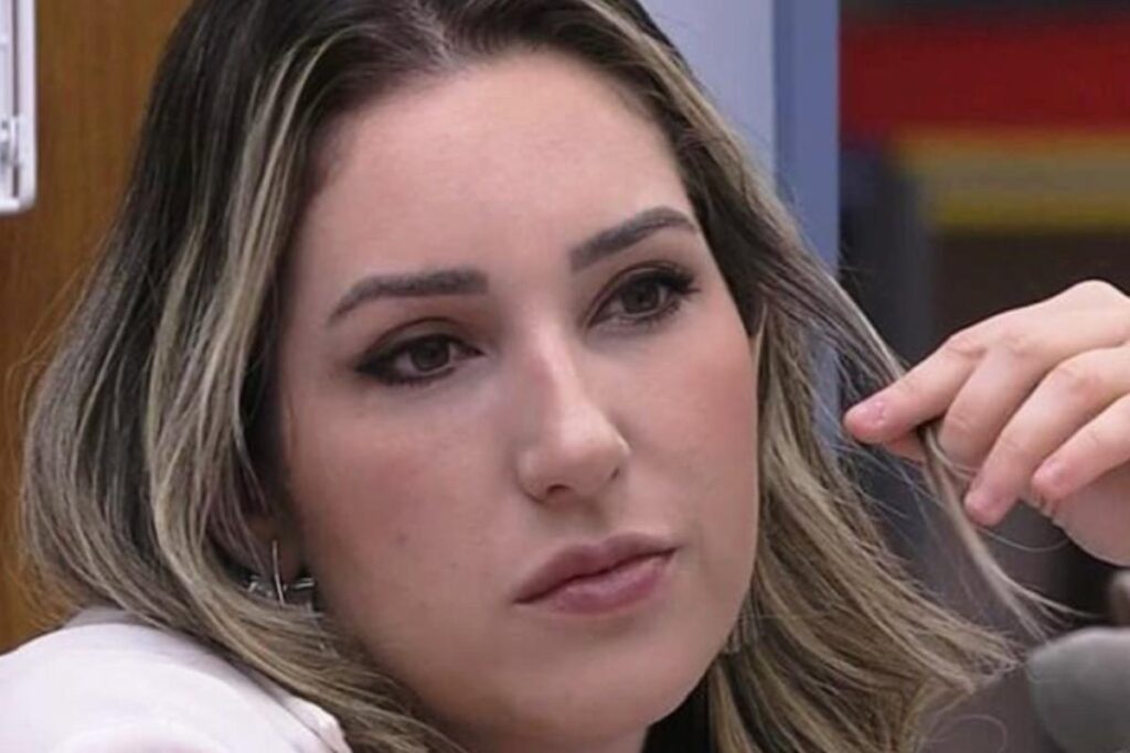 BBB23: irmão de Amanda fala sobre sua mania de arrancar os cabelos e se diz preocupado com sinais de transtorno