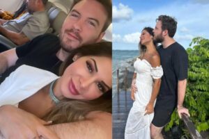 Maíra Cardi e o novo namorado, Thiago Nigro, o ‘Primo Rico’