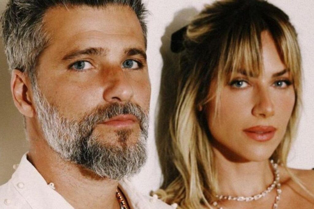 Giovanna Ewbank faz homenagem para Bruno Gagliasso