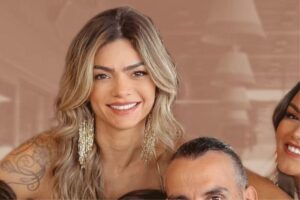 Kelly Key e a filha Suzanna Freitas