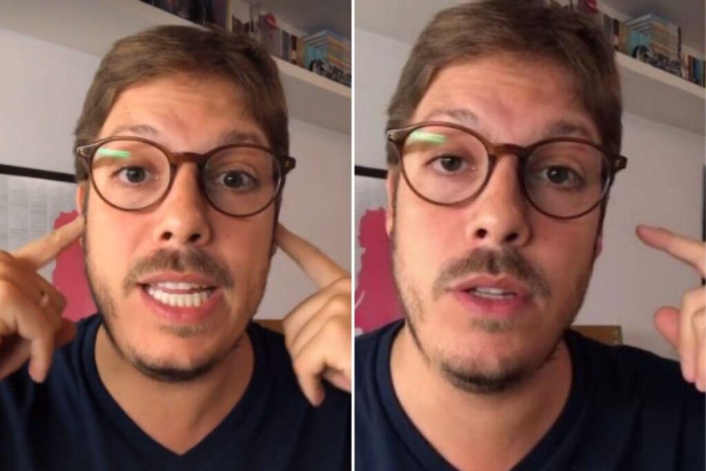 Fábio Porchat e Nataly Mega terminam casamento