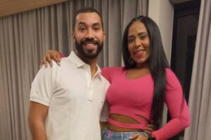 Gil do Vigor sai em defesa da irmã após ela ser chamada de ‘maria-camburão’ em reality