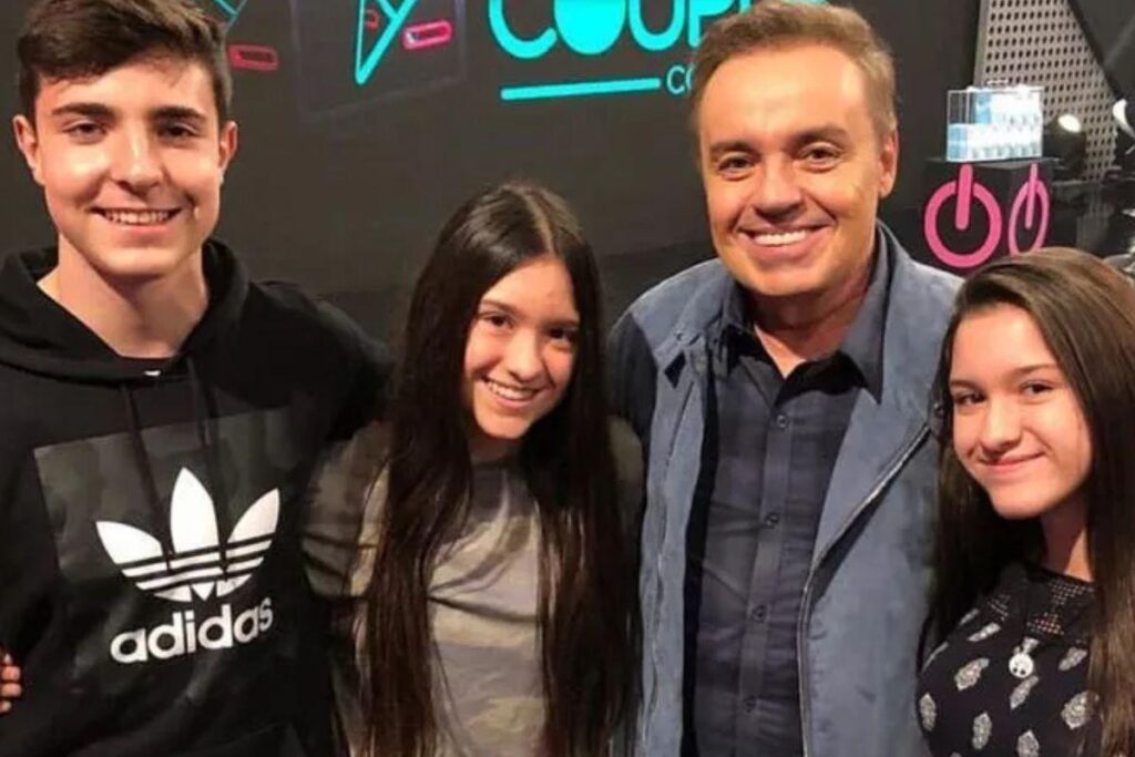 Os filhos brigaram por conta da divisão de bens do pai