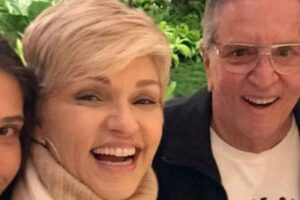 Gêmeos de Carlos Alberto e Andréa Nóbrega celebram 23 anos com fotos inéditas