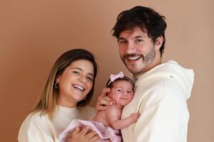 Viih Tube vem mostrando o dia a dia da maternidade nas redes sociais