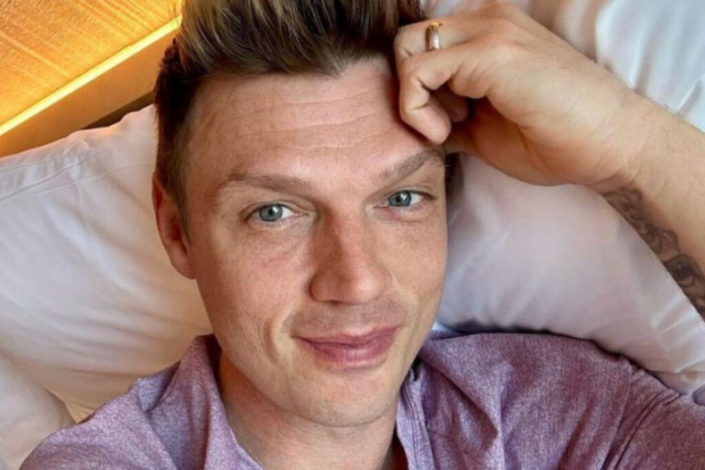 Mãe de Nick e Aron Carter é presa por brigar por um controle remoto
