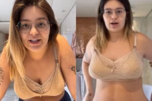 Corpo de Viih Tube