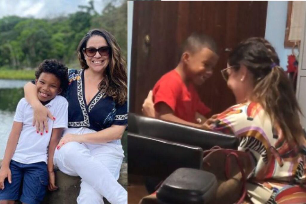 Romira e João Gustavo