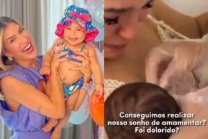 Lore com Liz e Léo