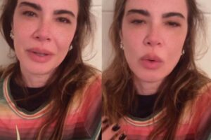 Luciana Gimenez desabafou nas redes sociais