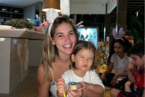 Virginia revela dupla sertaneja famosa como atração para aniversário de 2 anos de Maria Alice