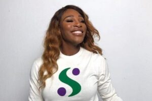 Serena Williams faz surpresa ao anunciar segunda gravidez no tapete vermelho