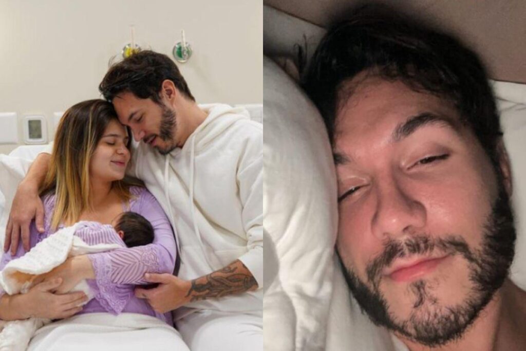 Eliezer contou que voltou a trabalhar