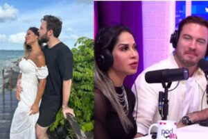 Maíra e Thiago se casam ainda esse ano