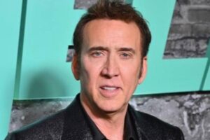 Ex-nora de Nicolas Cage entra com ação judicial para receber pensão de R$ 22 mil