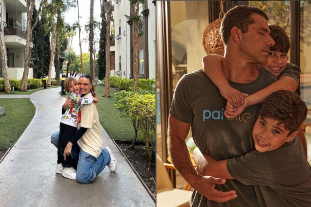 Isis e Marcus estão em Los Angeles