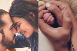 Maite anunciou a gravidez em janeiro