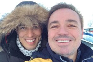 ThThiago Salvático crítica suposta fala homofóbica da filha de Gugu Liberato em processo judicial