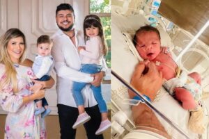 Cristiano fez um alerta sobre a doença do filho