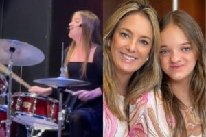 Ticiane Pinheiro e família