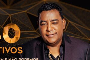 Cantor do Raça Negra está sendo processado pela filha por danos morais