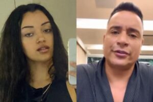 Camilly Victória assume namoro com mulher