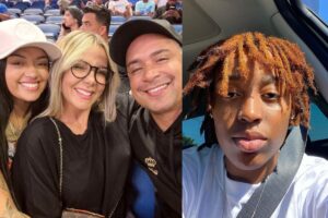 Camilly Victória é filha de Xanddy e Carla Perez