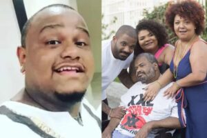 Filhos de Arlindo Cruz não querem saber do namoro de Babi, esposa do sambista