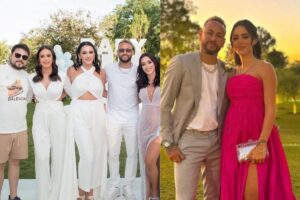 Irmã de Bruna Biancardi fala sobre Neymar