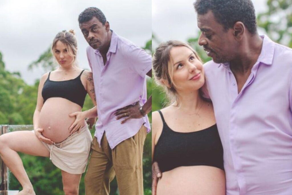 Seu Jorge fala sobre polêmica do nome do filho caçula