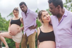 Seu Jorge fala sobre polêmica do nome do filho caçula