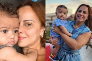 Joaquim completou nove meses