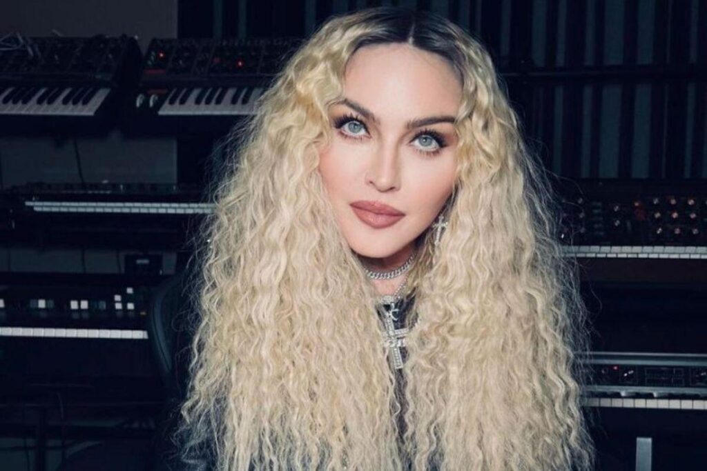 Lourdes e Madonna