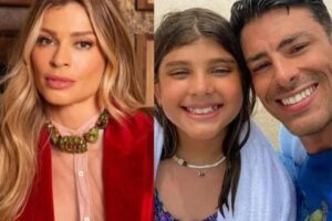 Grazi Massafera fala sobre reconciliação com seu ex, Cauã Reymond