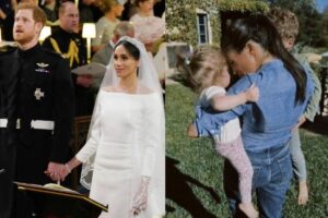 Lilibet Diana, neta caçula de Rei Charles III comemora seu segundo aniversário