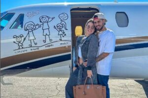 Virginia e Zé Felipe
