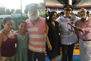 Lucicleia Amazonas de Oliveira, Roberto Roberto Amazonas Brasil Vieira e Roberto Márcio Vieira