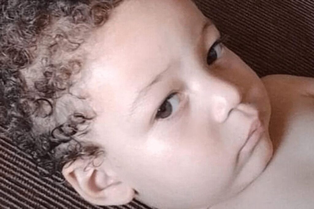 Thiago está desaparecido desde sabado