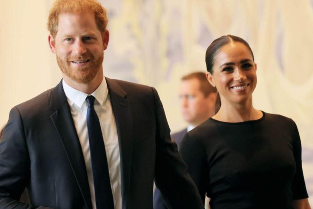 O casal está morando nos Estados Unidos