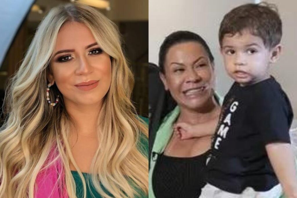Dona Ruth lamenta fim da dupla sertaneja do filho, João Gustavo