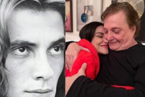 Fábio Jr. posta fotos raras e mostra semelhanças surpreendentes com a filha, Cléo Pires