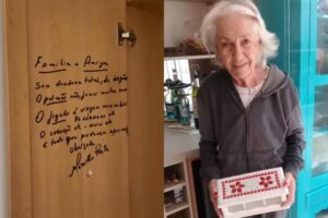 Mary enfrenta Alzheimer em estágio avançado