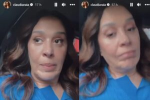 A atriz e o marido Jarbas Homem de Melo foram convidados especiais no programa Mais Você