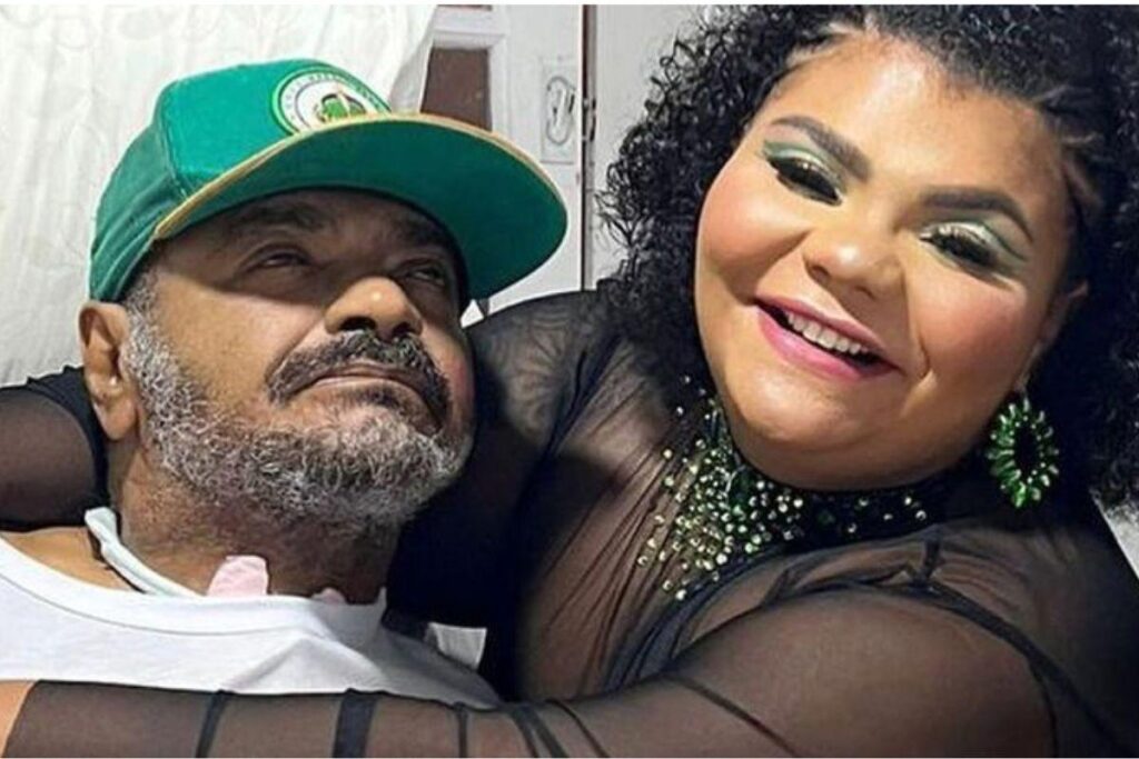 Filha de Arlindo Cruz fala sobre saúde do pai