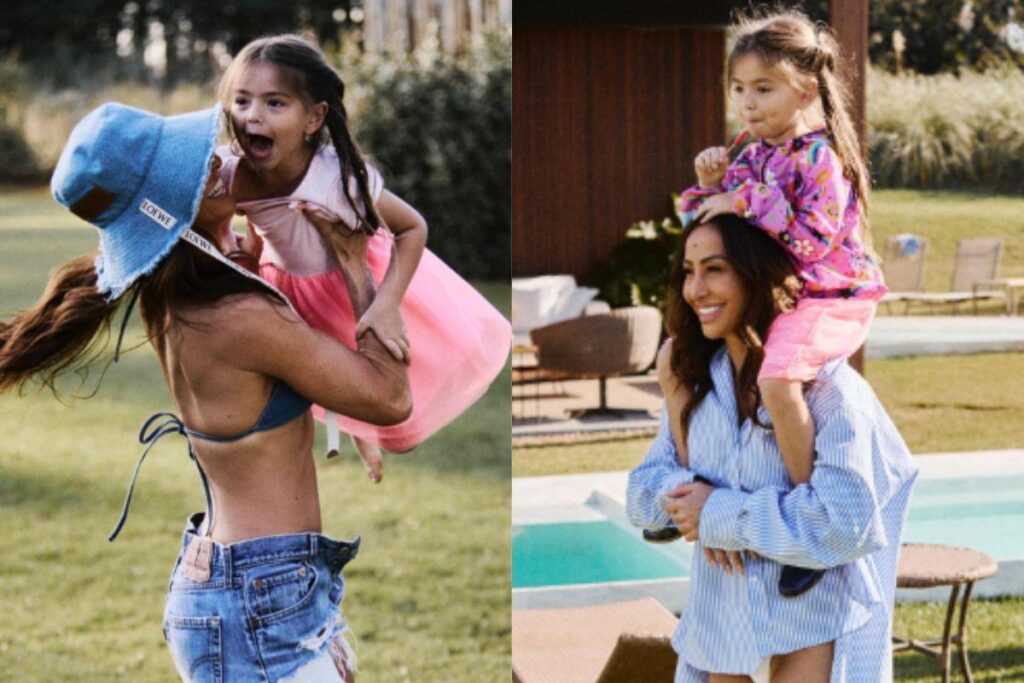 Sabrina Sato e Zoe
